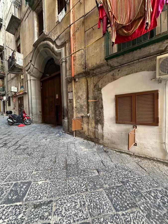 Apartment Pazz House Naples